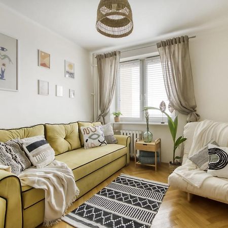 Apartmán Boho Dream Varšava Exteriér fotografie