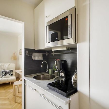 Apartmán Boho Dream Varšava Exteriér fotografie