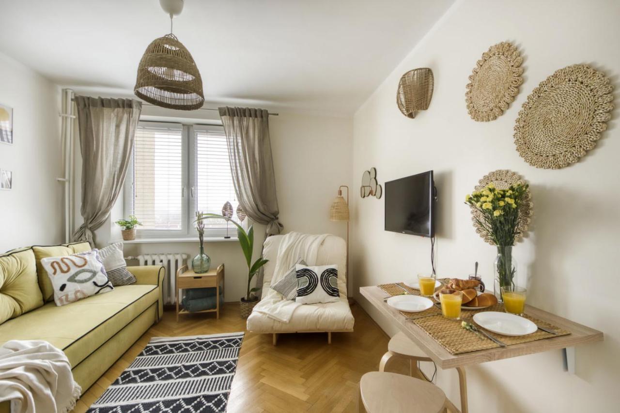 Apartmán Boho Dream Varšava Exteriér fotografie