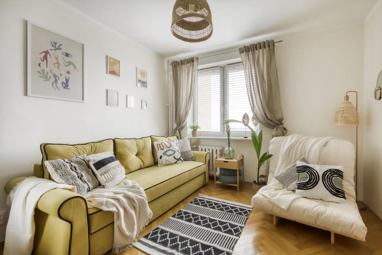 Apartmán Boho Dream Varšava Exteriér fotografie