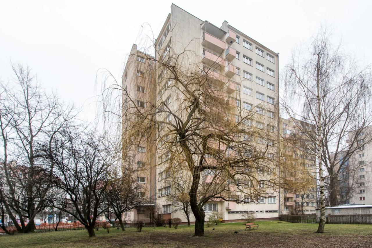 Apartmán Boho Dream Varšava Exteriér fotografie