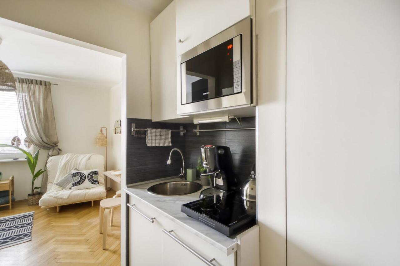 Apartmán Boho Dream Varšava Exteriér fotografie