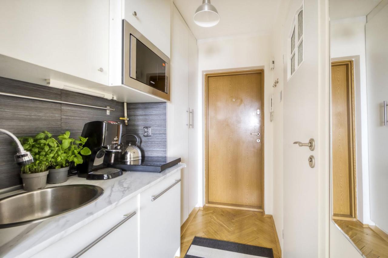 Apartmán Boho Dream Varšava Exteriér fotografie