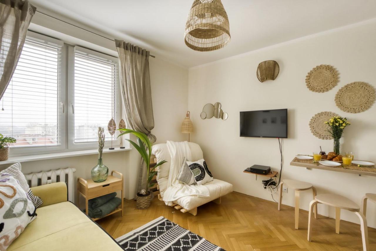 Apartmán Boho Dream Varšava Exteriér fotografie